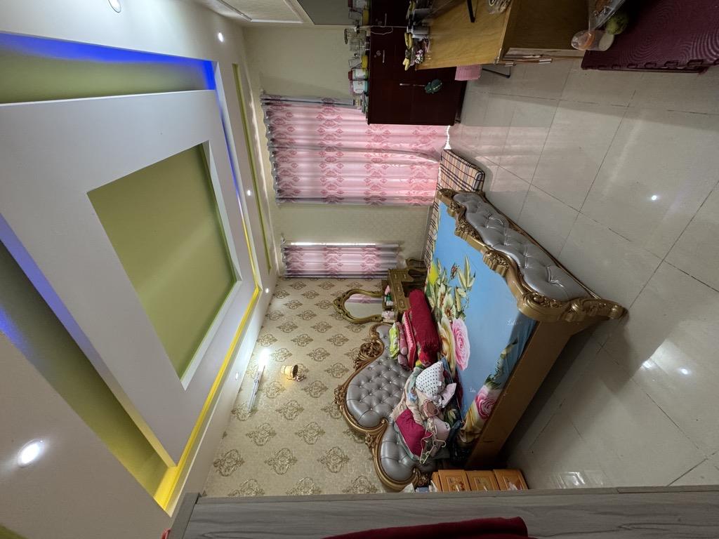 HL35- NHÀ HƯƠNG LỘ 2, Ở VÀ KINH DOANH- 4 TẦNG XÂY TÂM HUYẾT- GẤP BÁN- HẺM XE TẢI THÔNG- ĐẸP LUNG - Ảnh 4
